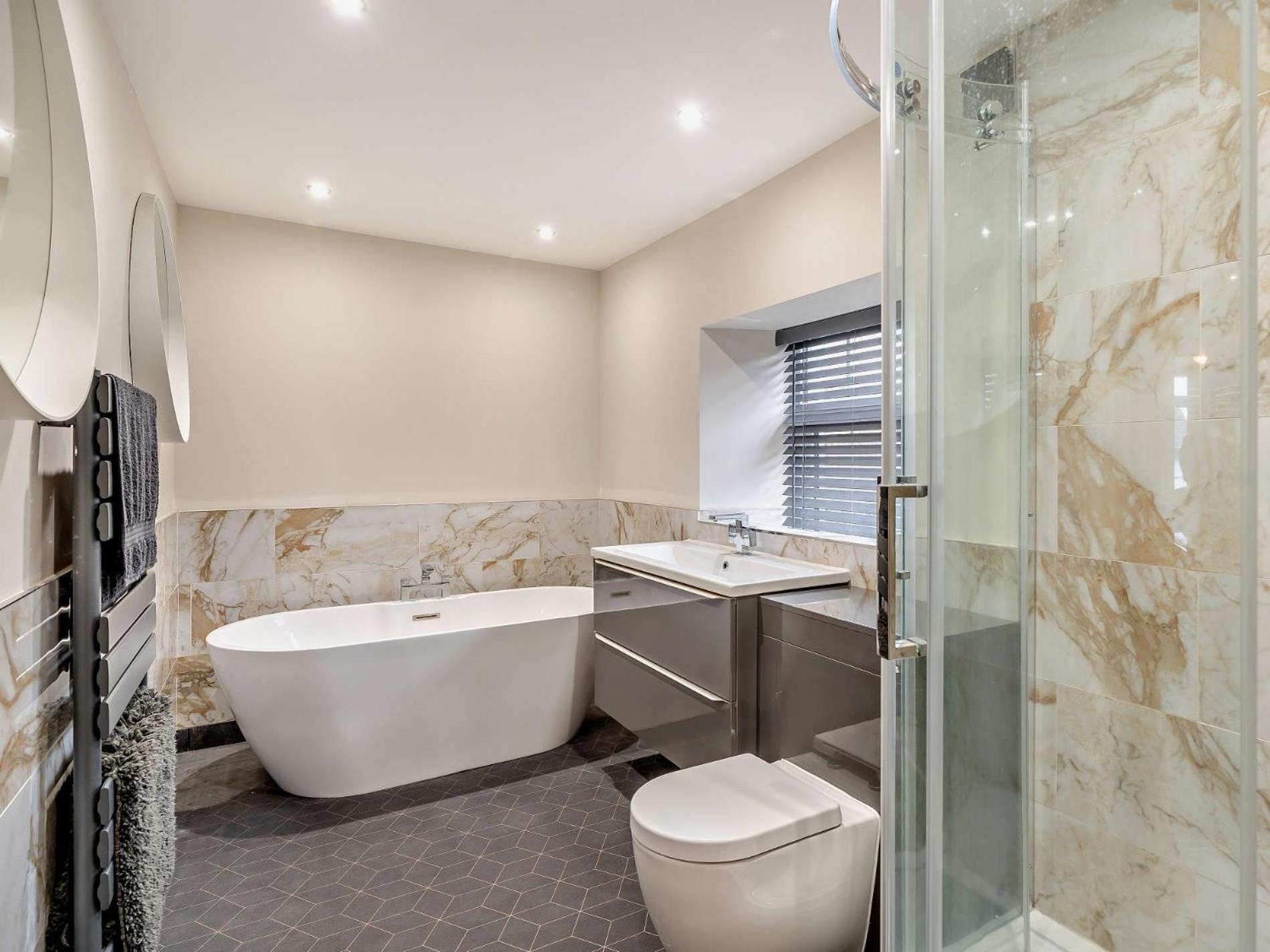 4 Bed In Cartmel 94313 Cark Exterior foto