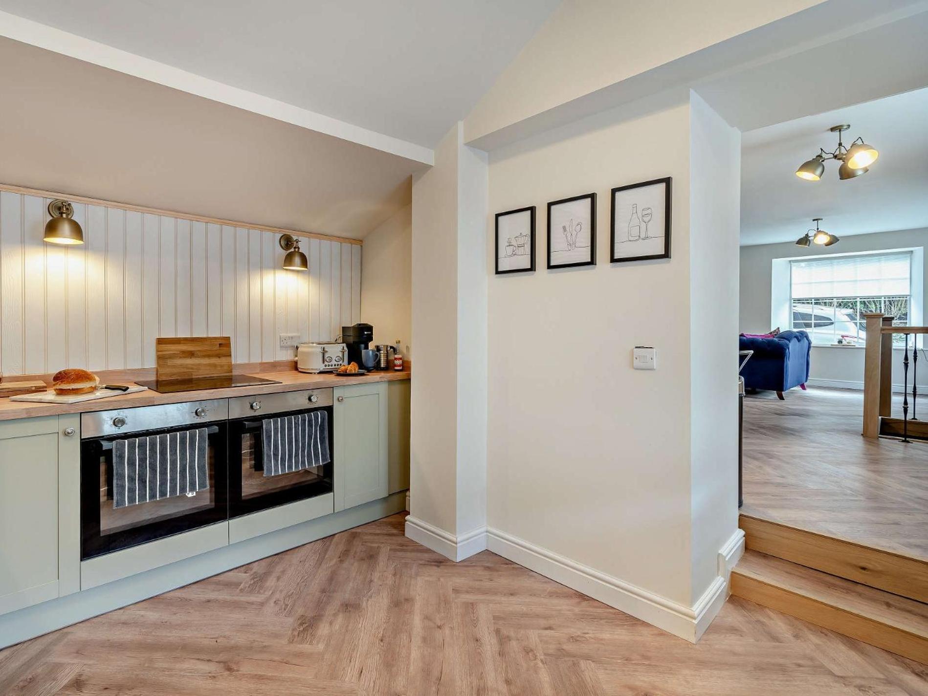 4 Bed In Cartmel 94313 Cark Exterior foto