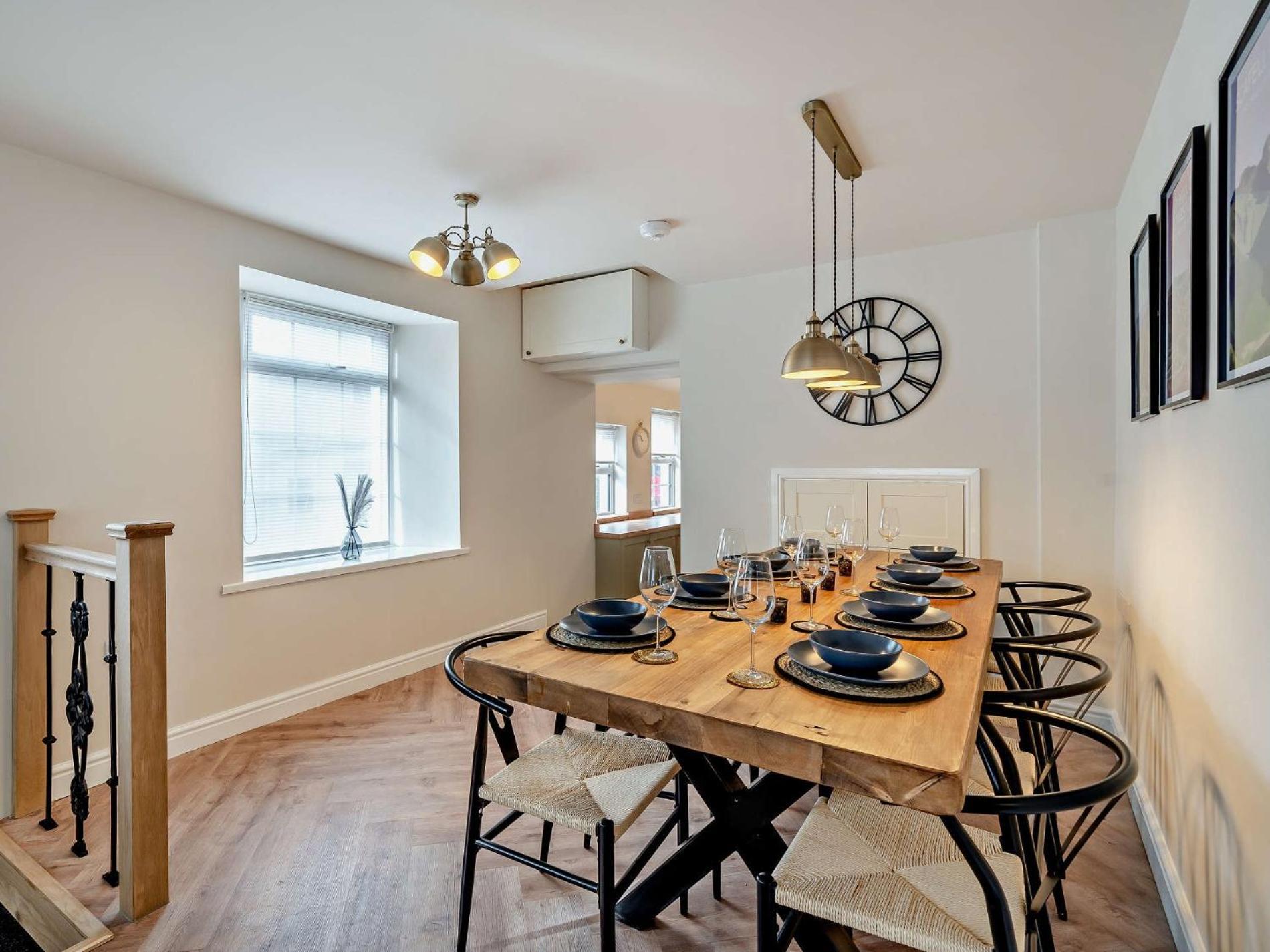 4 Bed In Cartmel 94313 Cark Exterior foto