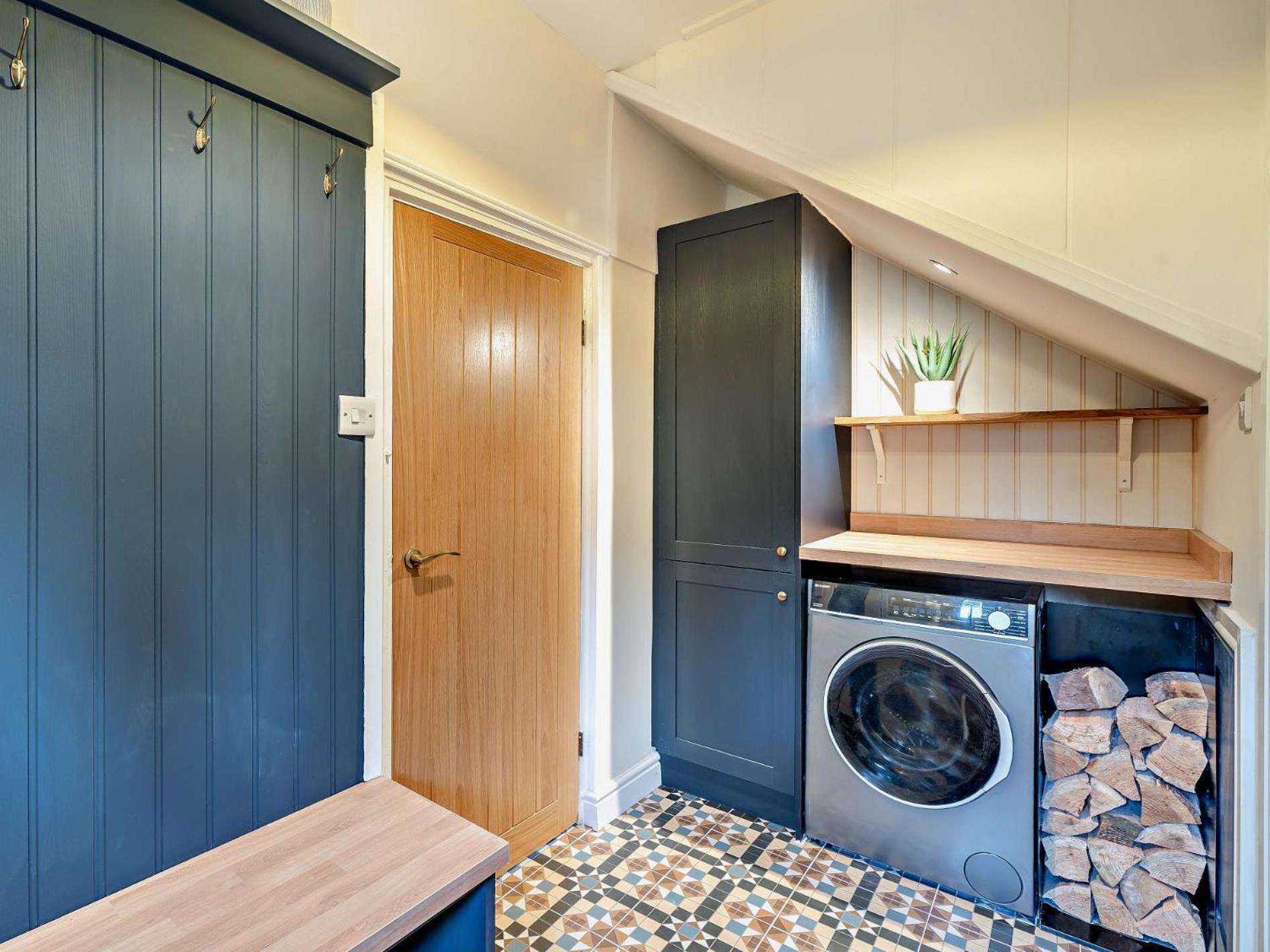 4 Bed In Cartmel 94313 Cark Exterior foto
