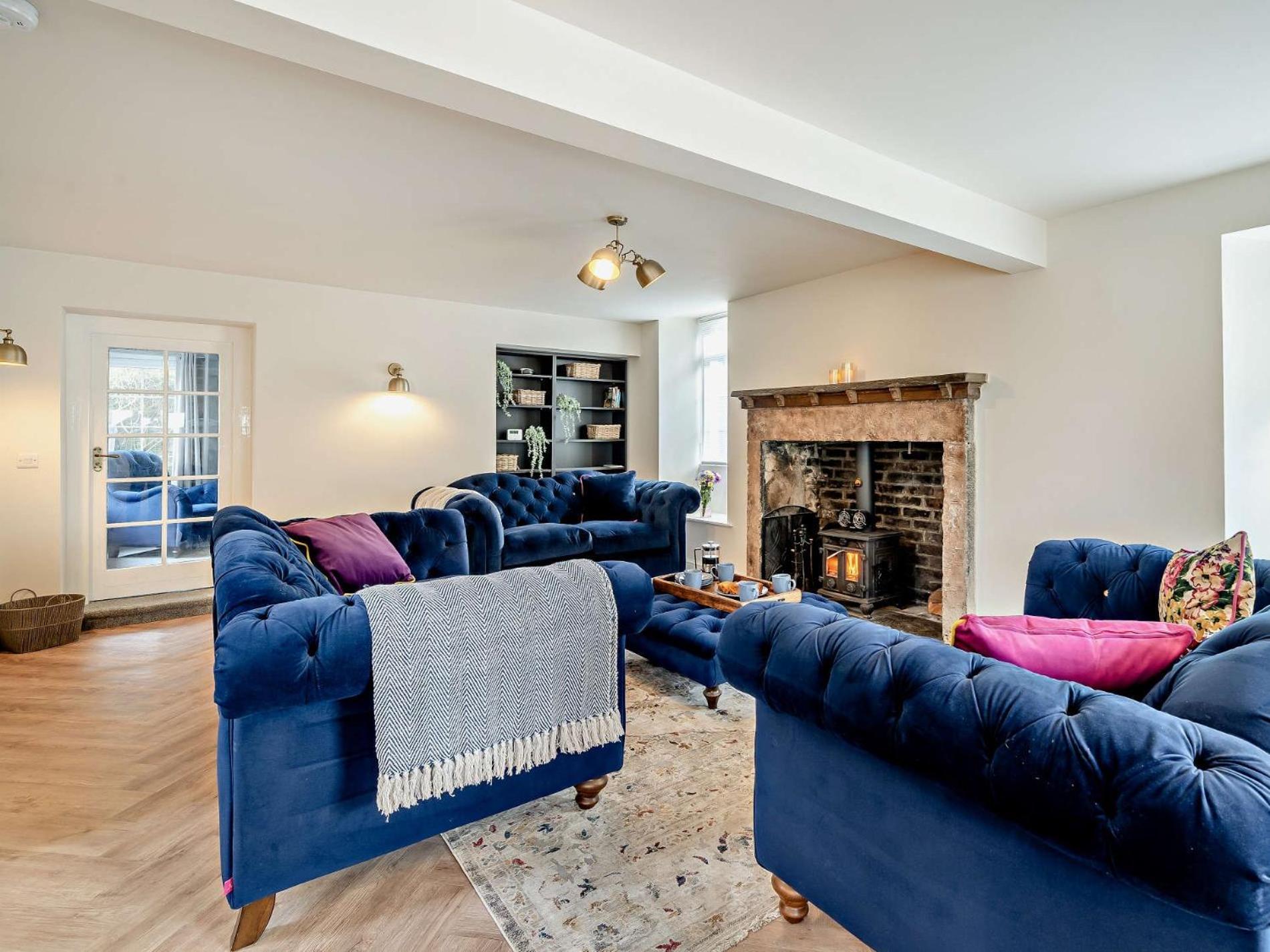 4 Bed In Cartmel 94313 Cark Exterior foto
