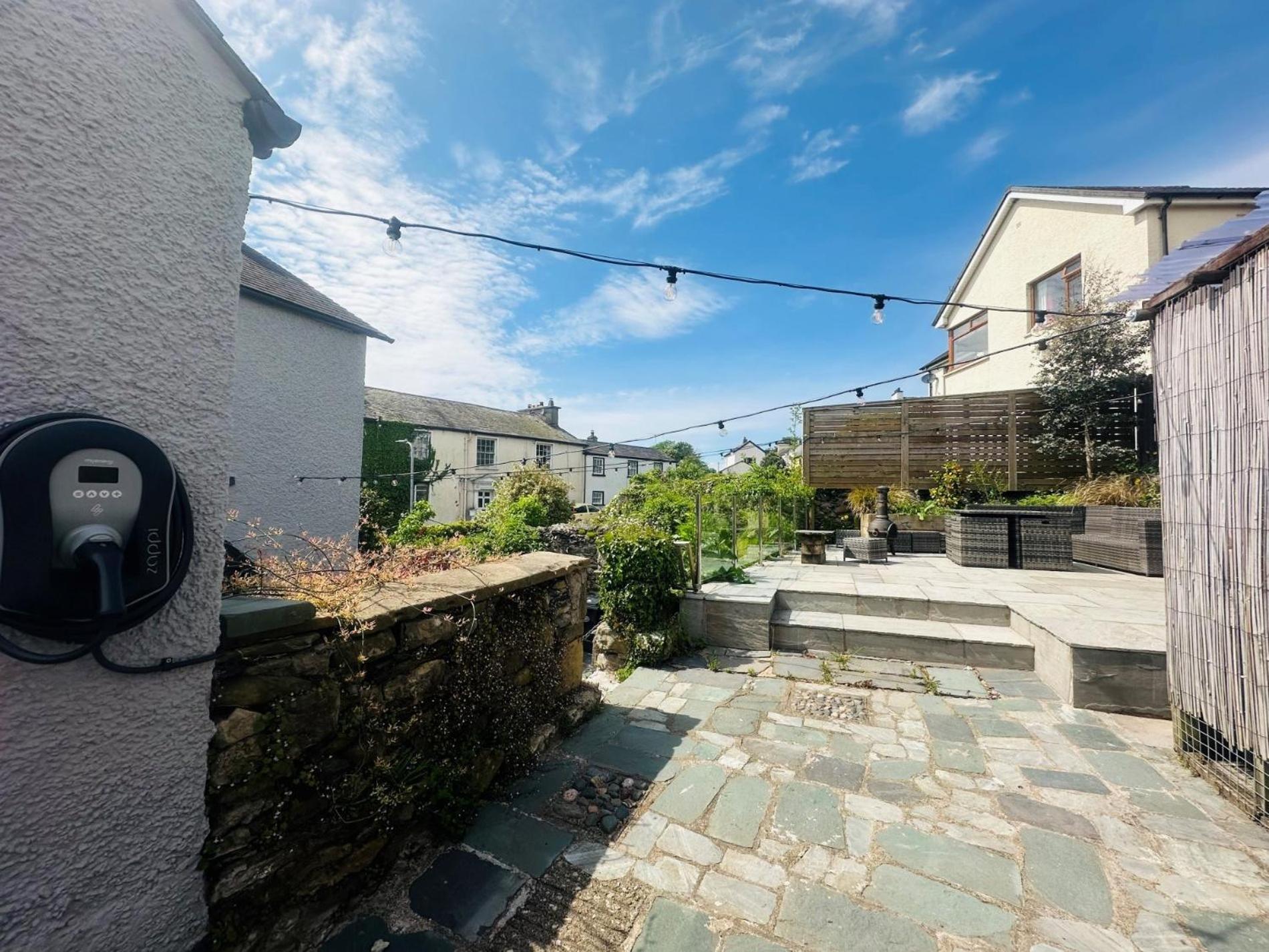 4 Bed In Cartmel 94313 Cark Exterior foto
