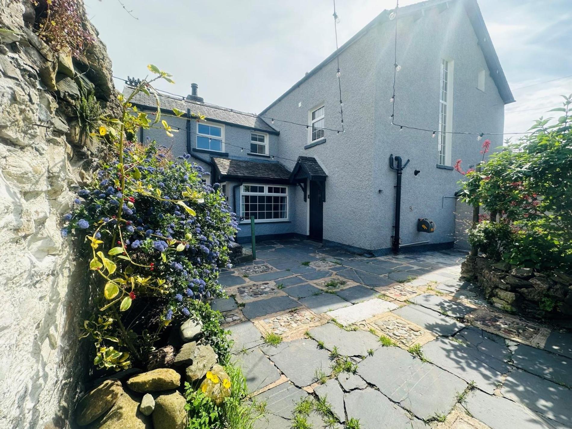 4 Bed In Cartmel 94313 Cark Exterior foto